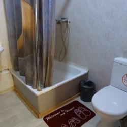 Номер стандарт с 1 двуспальной кроватью