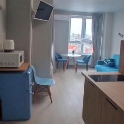 Апартаменты студия