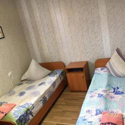 Номер стандарт с 2 односпальными кроватями