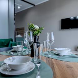 2-комнатные апартаменты улучшенные