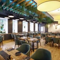 Фото Отель Скандинавия