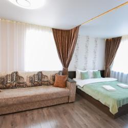 Фото Отель OGNI Apartments на улице Посьетская 40