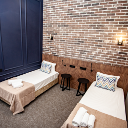 Фото Отель Тета