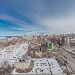 Фото Отель RentPlaza (РентПлаза) на улице Ново-Садовая 106Г корпус 1