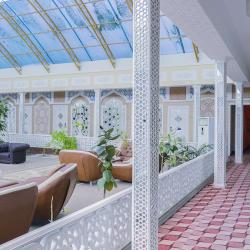 Фото Отель Reikartz Modarixon Bukhara (Рейкартц Модарихон )