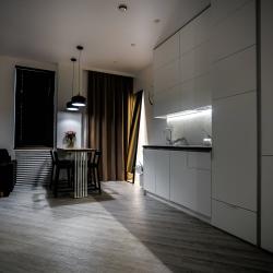 Фото Апартаменты Коузи39 на улице Комсомольская 77а