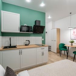 Фото Отель ApartUnit (АпартЮнит) на улице Студенческая 30