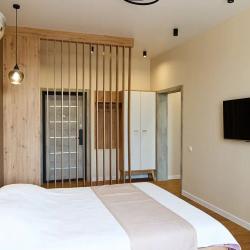 Фото Апартаменты на улице Лейтенанта Орлова 2