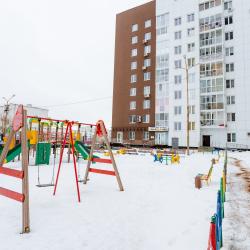 1-комнатные апартаменты стандарт