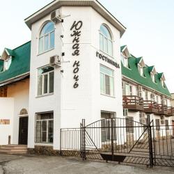 Фото Отель Южная ночь