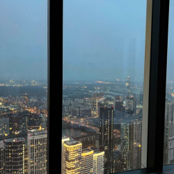 Фото Апартаменты Сити в Neva Towers t1 (Нева Тауэрс)