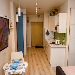 Фото Отель Квартиры в Подмосковье на бульваре Октябрьский