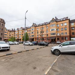 1-комнатные апартаменты стандарт