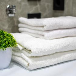 Фото Отель Большая дизайнерская квартира в ЖК Аллея Парк