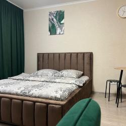 Апартаменты студия Изумруд