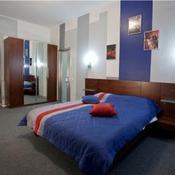 Фото Отель Паддок