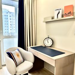 Фото Отель Moscow Apartment на проспекте Мичуринский 21к1