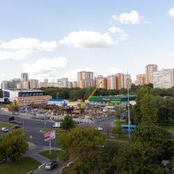 Апартаменты студия