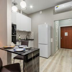 Апартаменты студия RoomyRoom Graf Orlov Studio