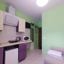 Фото Отель ApartUnit (АпартЮнит) на улице Комсомольская