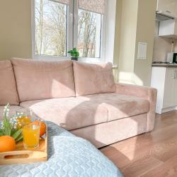 1-комнатные апартаменты улучшенные Balt-Apartments Pionerskii 1