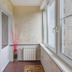 Фото Апартаменты на улице Переверткина 24 А