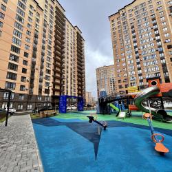 1-комнатные апартаменты улучшенные Ставрополь, улица Матрены Наздрачевой 5/2