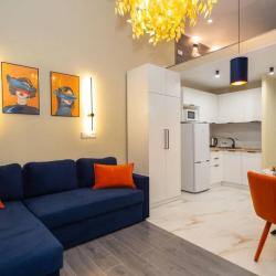 Апартаменты студия Отвлечение 782