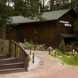 Фото Отель VIEW GA Волочаевка (VIEW GA Volochayevka) (бывш.VIEW GA Forest SPA)