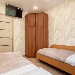 Фото Отель HomeHotel на улице Березовская 95