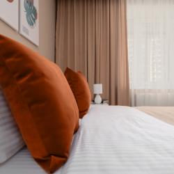 1-комнатные апартаменты эконом Grand Palace 1127