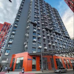 Фото Отель Уютная атмосфера на улице Анны Ахматовой 11 корпус 3