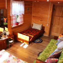 Фото Отель Агроусадьба Ольхово