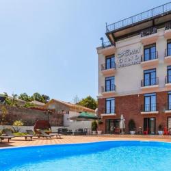 Фото Отель Gino Wellness Mtskheta (Джино Велнесс Мцхета)