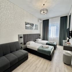 Апартаменты люкс Орджоникидзе 97 корпус 1