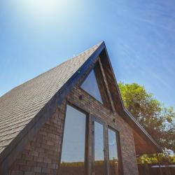 Горный A-Frame 
