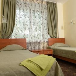 Фото Отель Альфа