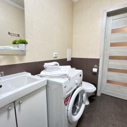 1-комнатные апартаменты стандарт Алексеева 27