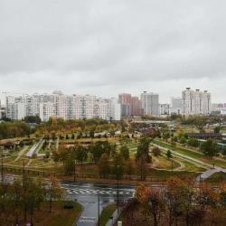 3-комнатные апартаменты стандарт