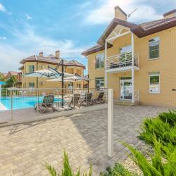 Фото Отель Криница Апарт