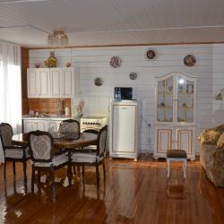 Фото Отель Золотая рыбка