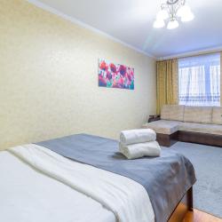 1-комнатные апартаменты стандарт на Куйбышева, 69