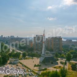 1-комнатные апартаменты стандарт ул. Луначарского, 5 (4)
