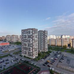 1-комнатные апартаменты улучшенные