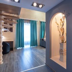 4-местные 2-комнатные апартаменты люкс улице Ленина 24