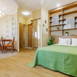 Фото Апартаменты ApartGroup на улице Красноармейская 1