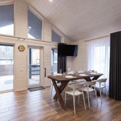 6-местный 3-комнатный коттедж стандарт