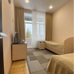 Фото Отель Санаторий Надежда