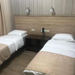 Номер стандарт с 2 односпальными кроватями