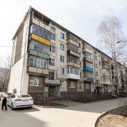 1-комнатные апартаменты улучшенные